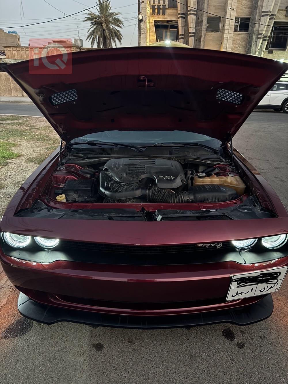 Dodge Challenger